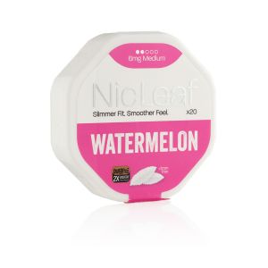 NicLeaf Watermelon 6mg